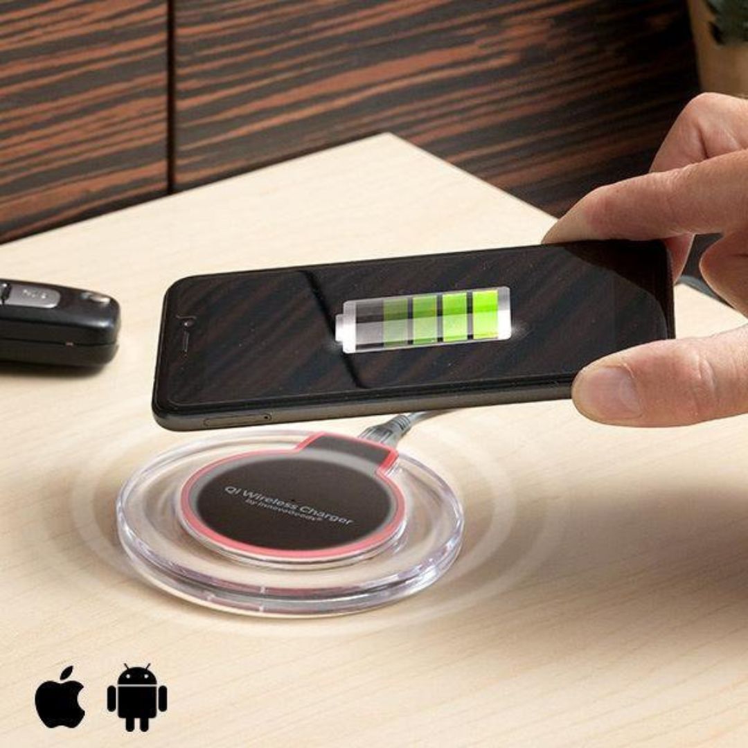 Incarcator Wireless pentru Smartphone, Universal, Fantasy K9
