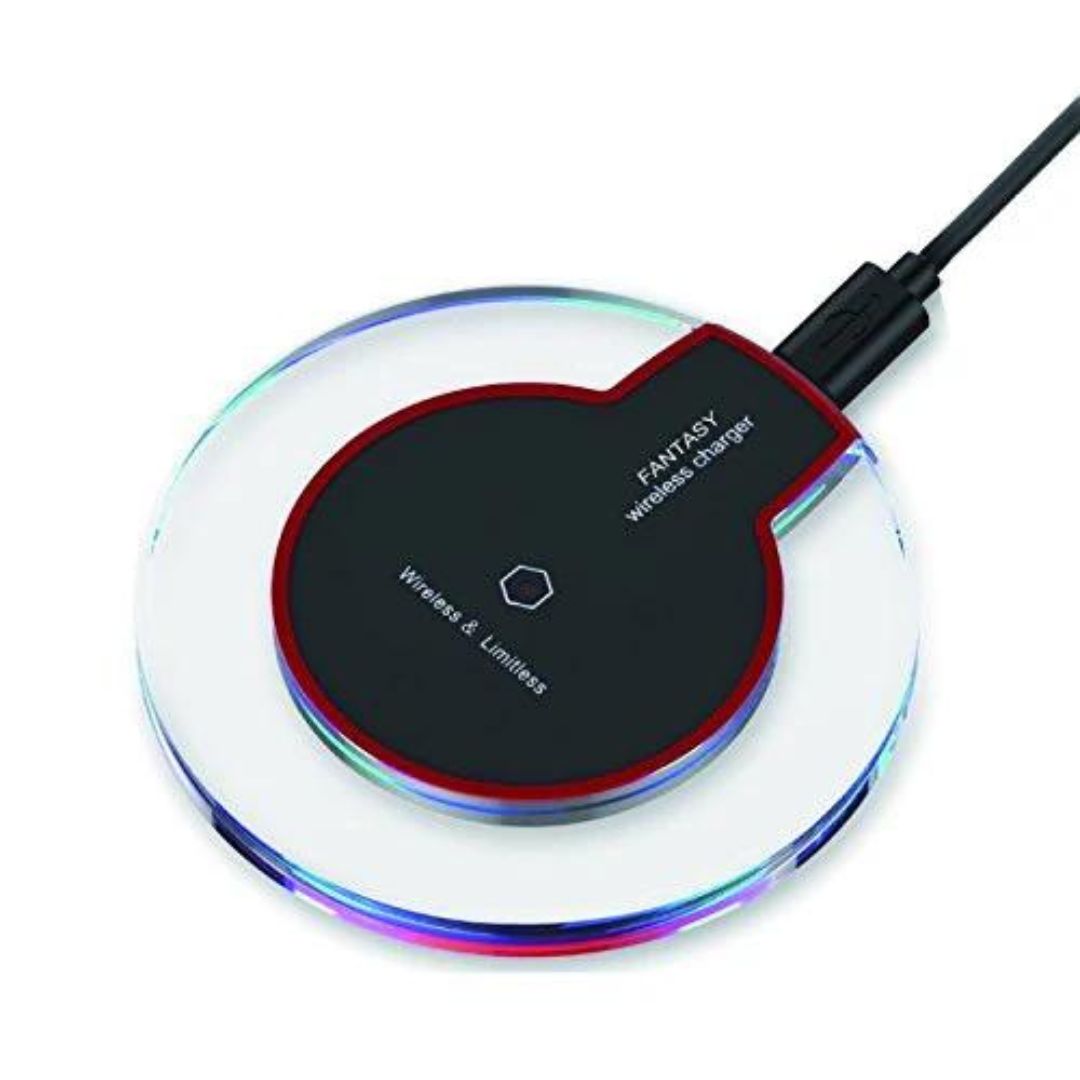 Incarcator Wireless pentru Smartphone, Universal, Fantasy K9