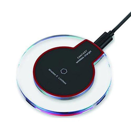 Incarcator Wireless pentru Smartphone, Universal, Fantasy K9