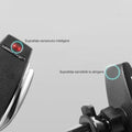 Incarcator auto telefon FAST CHARGE wireless cu sistem de prindere cu senzor