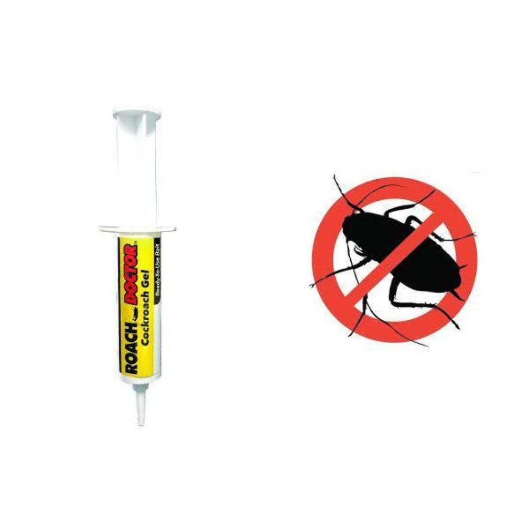 Insecticid Gel tip Seringa Impotriva Gandacilor 30gr