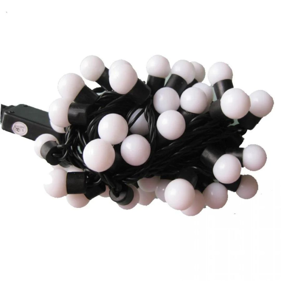 Instalatie cu globulete pentru brad sau decoratiuni