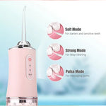 Irigator oral 220 ml - dus bucal 1800 rpm