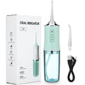 Irigator oral 220 ml - dus bucal 1800 rpm