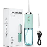 Irigator oral 220 ml - dus bucal 1800 rpm