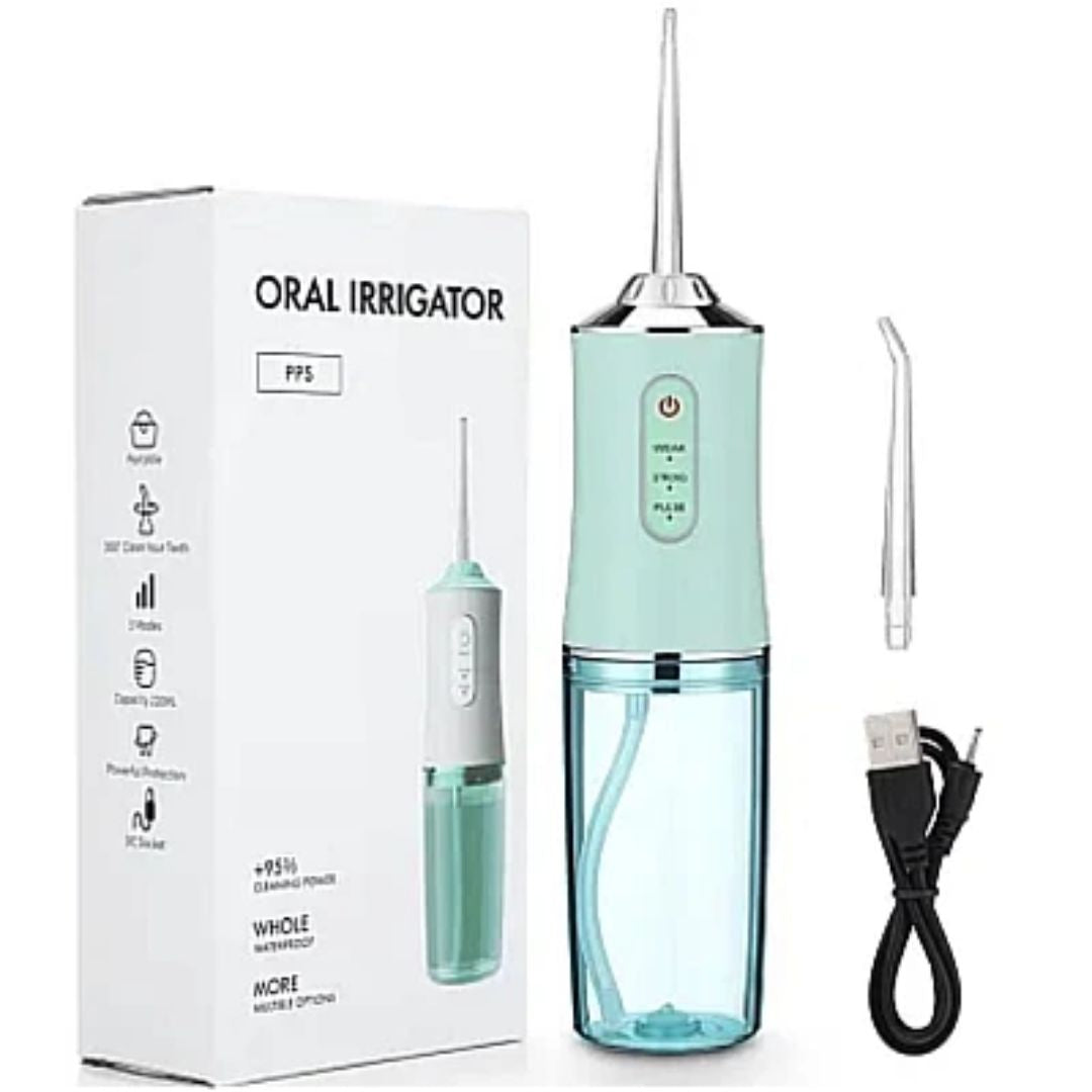 Irigator oral 220 ml - dus bucal 1800 rpm