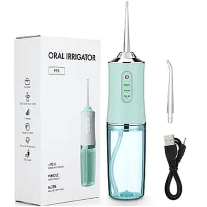 Irigator oral 220 ml - dus bucal 1800 rpm