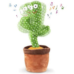 Jucarie de plus - Cactus dansator