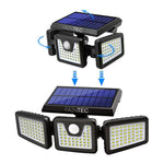 LAMPA SOLARA, 30W,LED