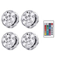 LED RGB Piscină set