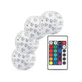 LED RGB Piscină set