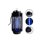 Lampa UV impotriva insectelor, tantarilor si mustelor, cu raza mare de actiune