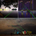 Laser cu LED verde