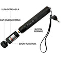 Laser cu LED verde