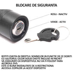 Laser cu LED verde