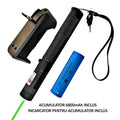 Laser cu LED verde