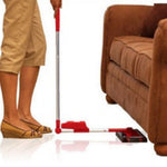 MATURA ELECTRICA SWIVEL SWEEPER G6