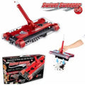 MATURA ELECTRICA SWIVEL SWEEPER G6