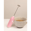 MINI MIXER ELECTRIC SPUMATOR CAPPUCCINO, NESS, LAPTE, OUA