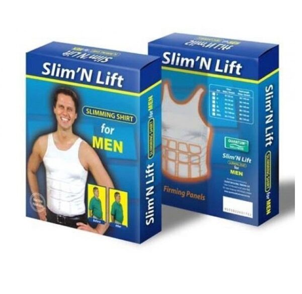 Maiou pentru barbati Slim and Lift
