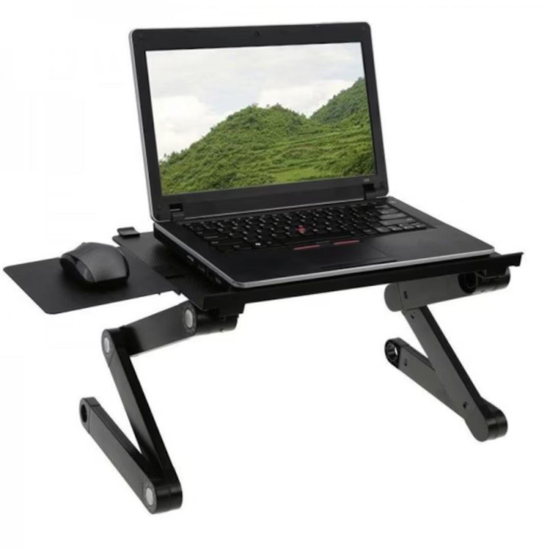Masa pliabila multifunctionala pentru laptop T8
