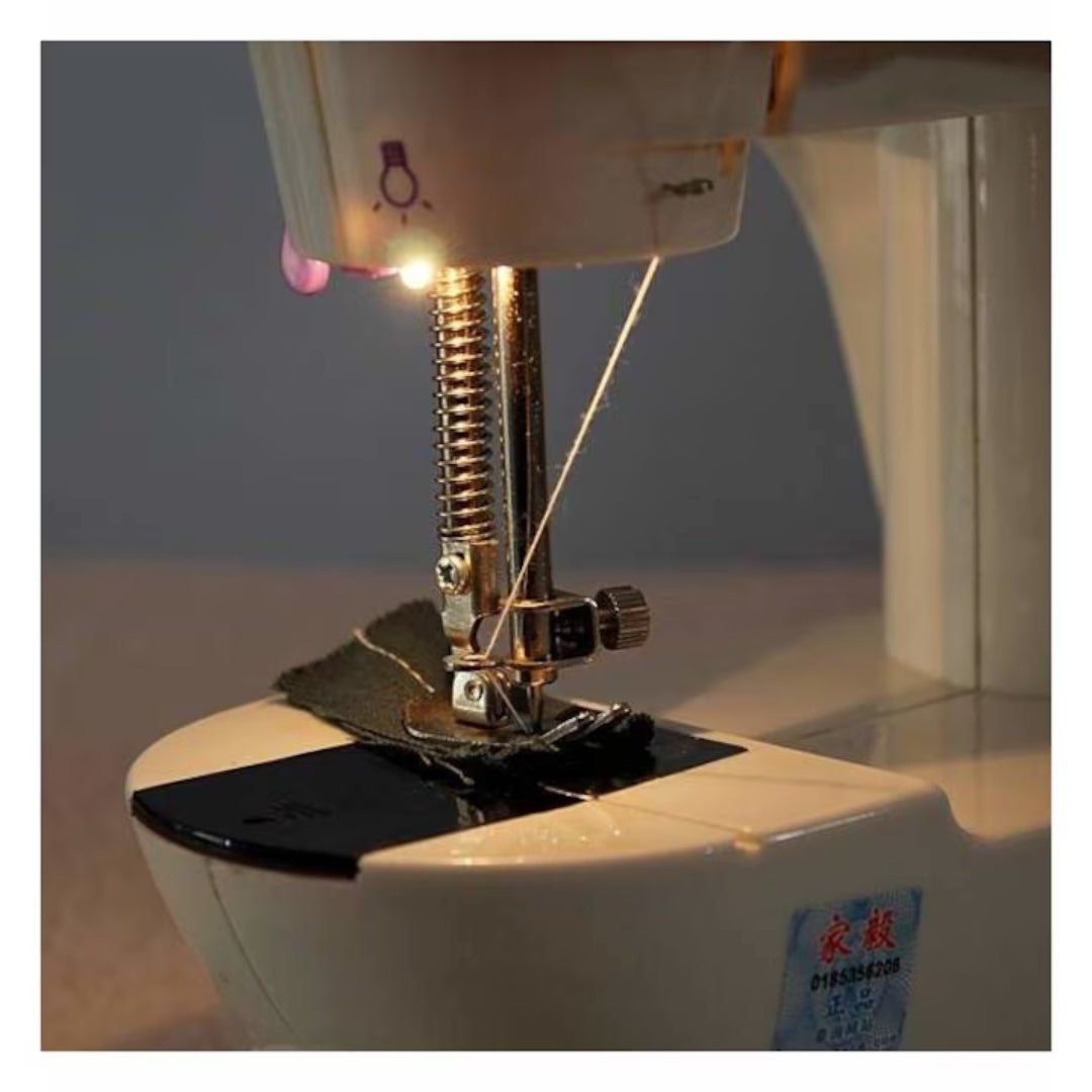Masina de cusut electrica