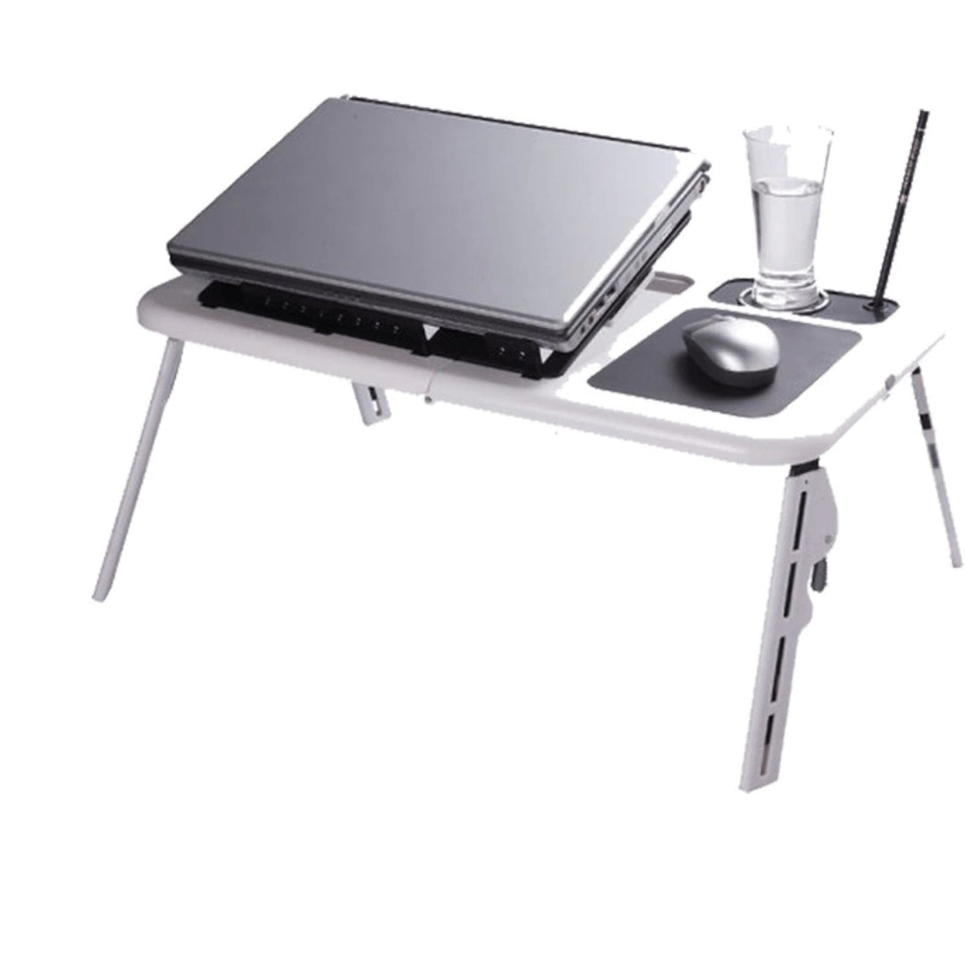 Masuta laptop multifunctionala E-Table reglabila pe inaltime