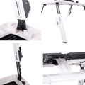 Masuta laptop multifunctionala E-Table reglabila pe inaltime