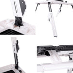 Masuta laptop multifunctionala E-Table reglabila pe inaltime