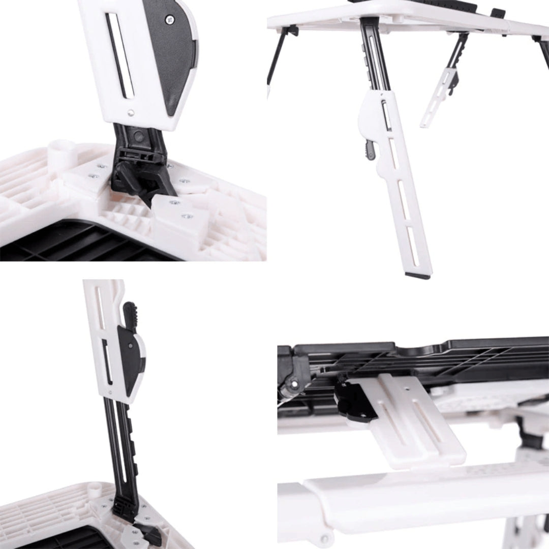 Masuta laptop multifunctionala E-Table reglabila pe inaltime