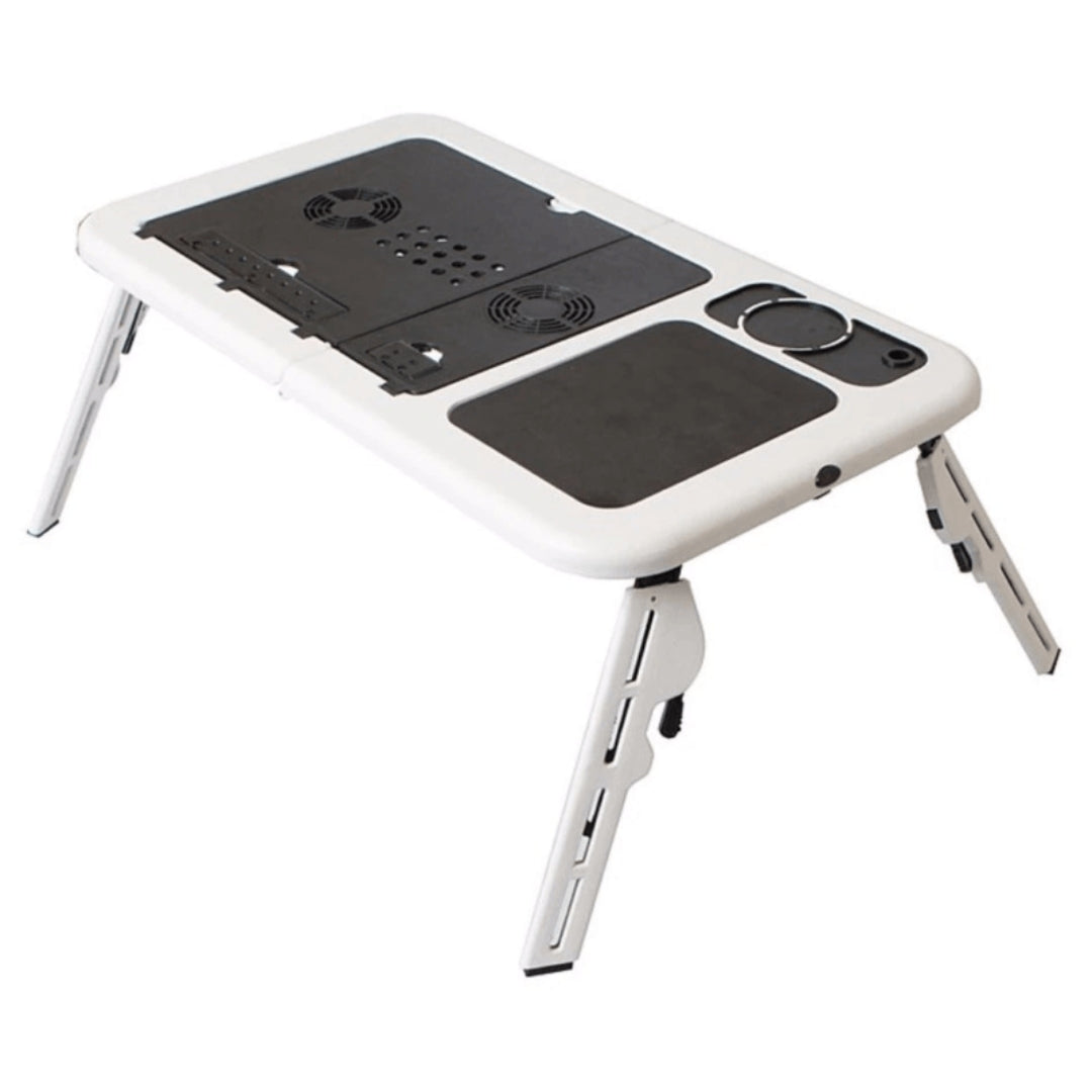 Masuta laptop multifunctionala E-Table reglabila pe inaltime