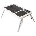 Masuta laptop multifunctionala E-Table reglabila pe inaltime