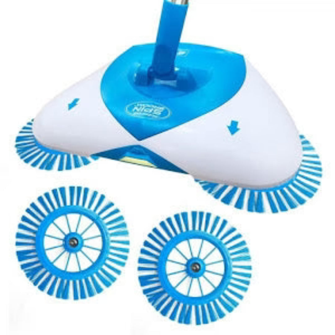 Matura Rotativa Profesionala Hurricane Spin Broom