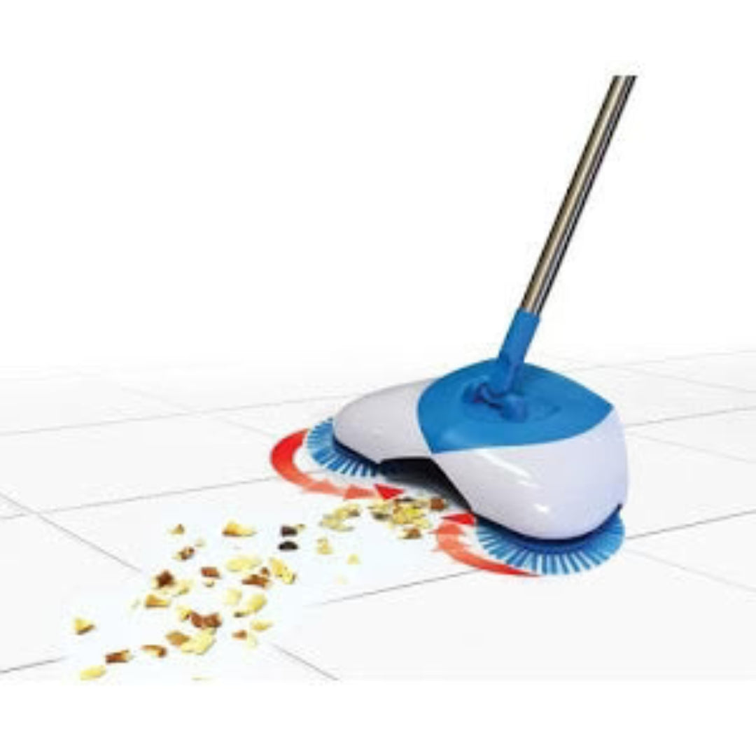 Matura Rotativa Profesionala Hurricane Spin Broom