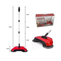 Matura manuala, telescopica, rotire 360 grade