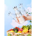 Mini Blender Electric 40W Tip Sticla cu Încarcare USB - 420ml