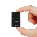 Mini GPS Tracker Techstar GF-07, Localizare GPS, Microfon, SIM, Prindere Magnetica, Negru