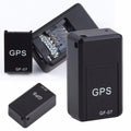 Mini GPS Tracker Techstar GF-07, Localizare GPS, Microfon, SIM, Prindere Magnetica, Negru
