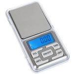 Cantar Bijuterii Digital Portabil cu Precizie 0 1g - 500g cu Afisaj LCD