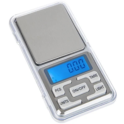 Cantar Bijuterii Digital Portabil cu Precizie 0 1g -200g cu Afisaj LCD