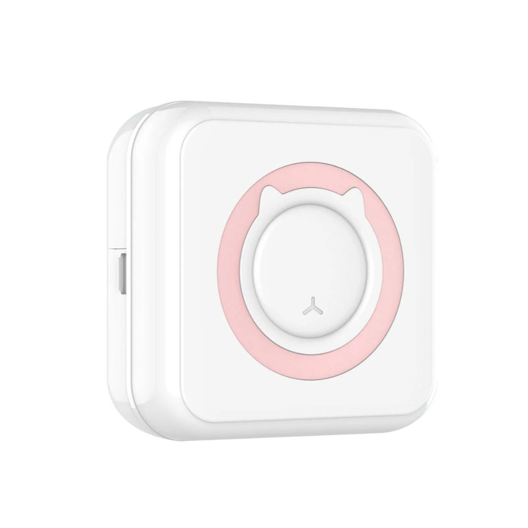 Mini Imprimanta Termica Portabila, Bluetooth