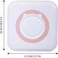 Mini Imprimanta Termica Portabila, Bluetooth