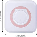 Mini Imprimanta Termica Portabila, Bluetooth