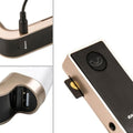 Modulator FM auto Kit Bluetooth Handsfree Apeluri telefonice, Muzica si Radio
