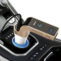 Modulator FM auto Kit Bluetooth Handsfree Apeluri telefonice, Muzica si Radio