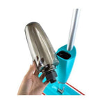 Mop Microfibra Spray, cu Rezervor 500 ml, Healty Spray Mop