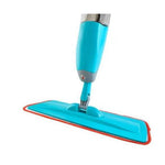 Mop Microfibra Spray, cu Rezervor 500 ml, Healty Spray Mop