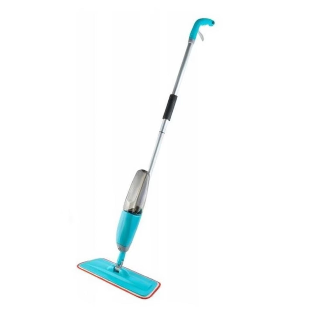 Mop Microfibra Spray, cu Rezervor 500 ml, Healty Spray Mop