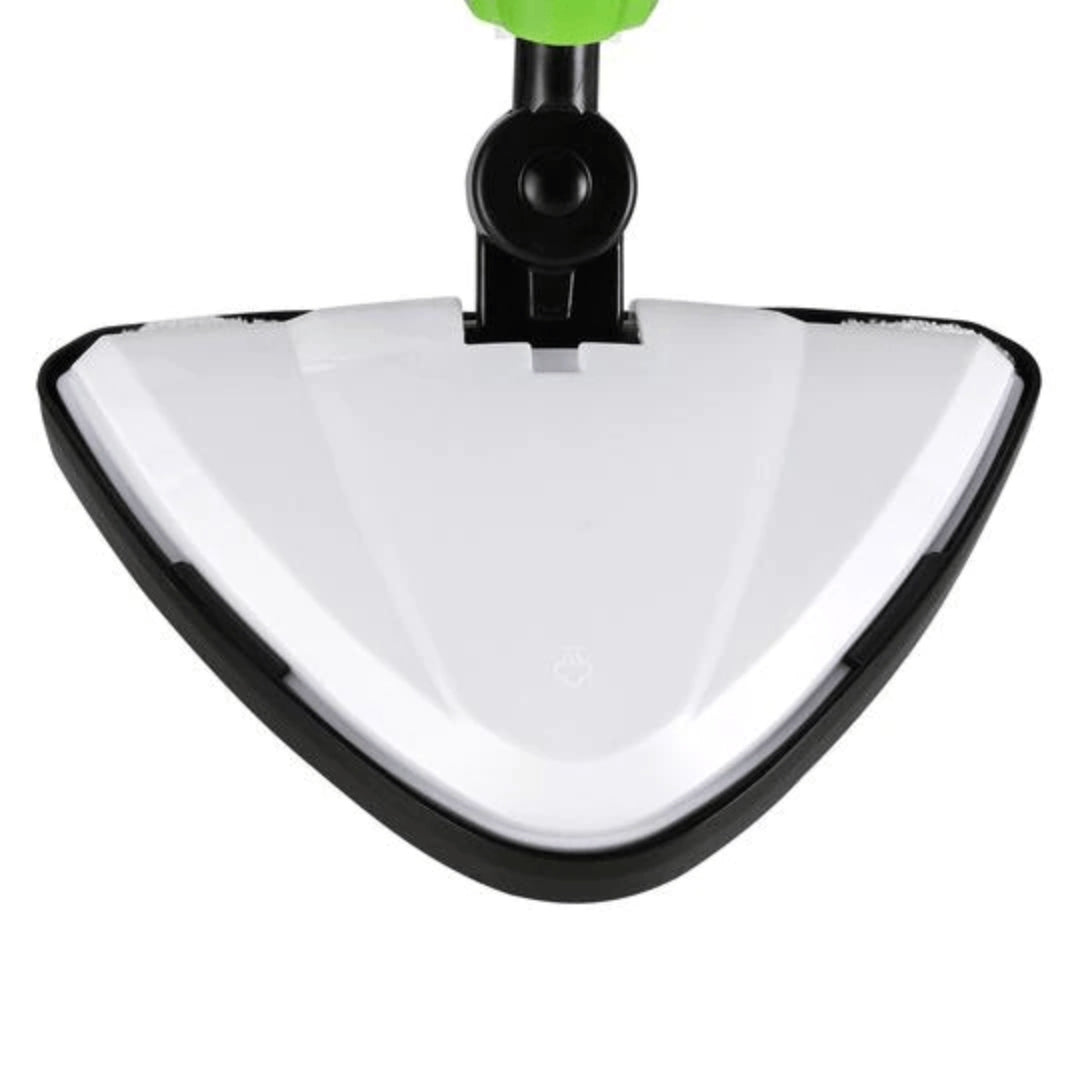 Mop cu Aburi H2O X10, Functie de Dezinfectare si Control Abur, 1300W, rezervor 400ml