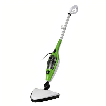 Mop cu Aburi H2O X10, Functie de Dezinfectare si Control Abur, 1300W, rezervor 400ml